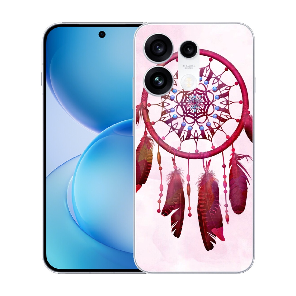 mmCase géltok az Oppo Reno 16 Pro 5G-hez – álomfogó