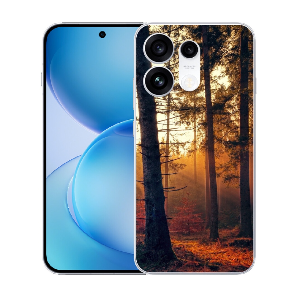 mmCase gél tok az Oppo Reno 16 Pro 5G-hez – fényes