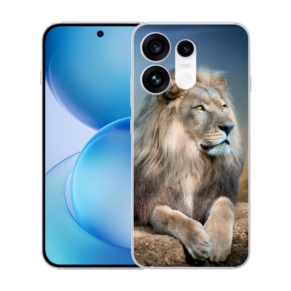 mmCase gél tok az Oppo Reno 16 Pro 5G-hez – 1 lev