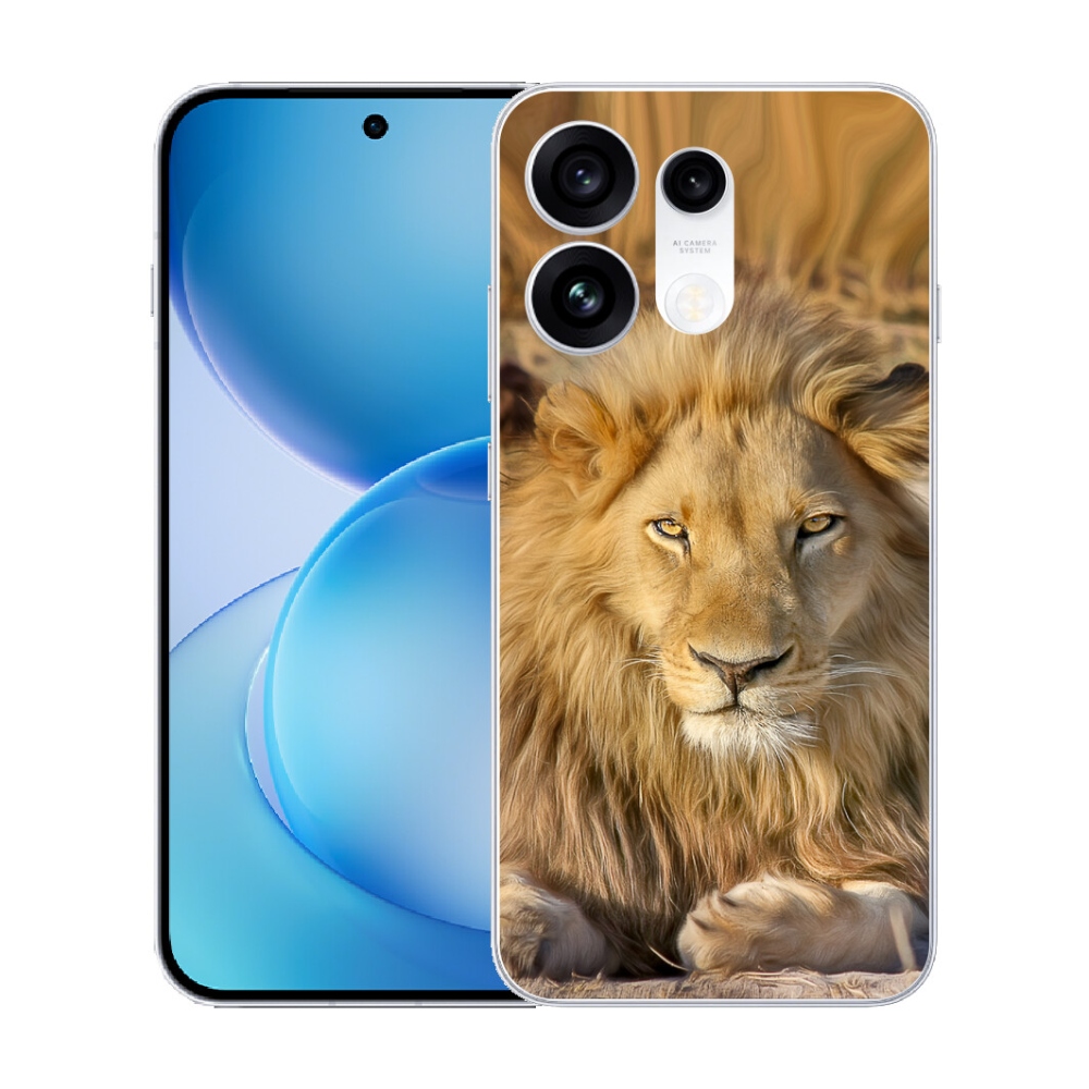 mmCase gél tok az Oppo Reno 16 Pro 5G-hez – lev 2