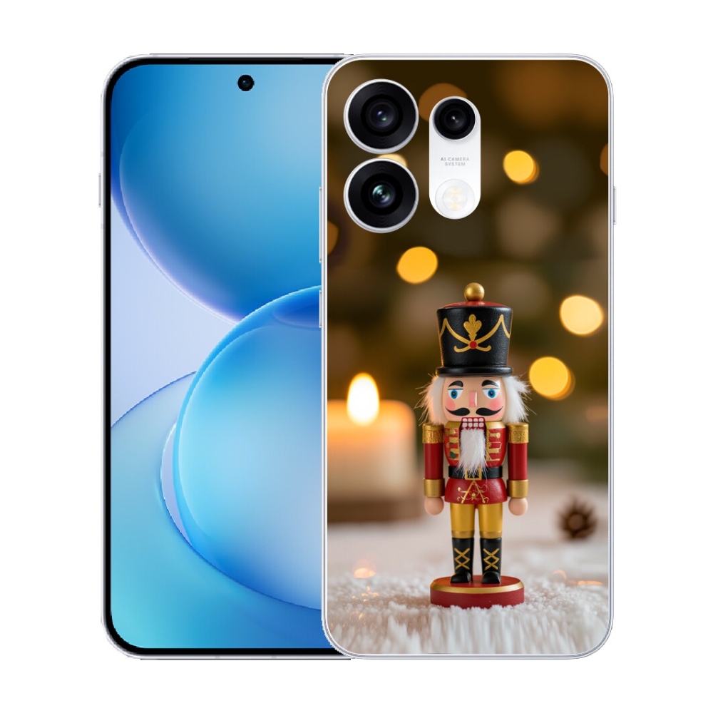 mmCase gél tok az Oppo Reno 16 Pro 5G-hez – diótörő