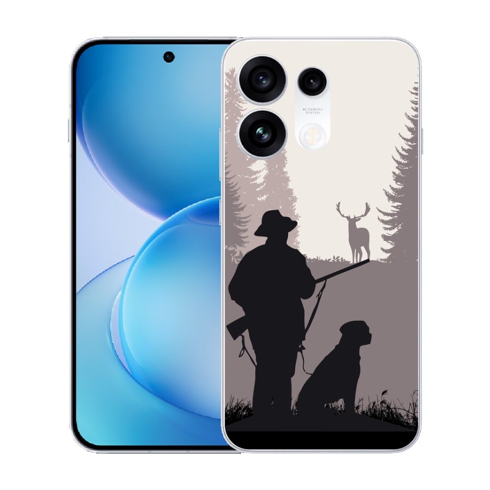 mmCase gél tok az Oppo Reno 16 Pro 5G-hez – 2. széria