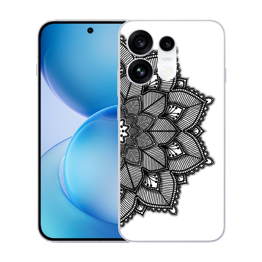 mmCase gél tok az Oppo Reno 16 Pro 5G-hez – mandala