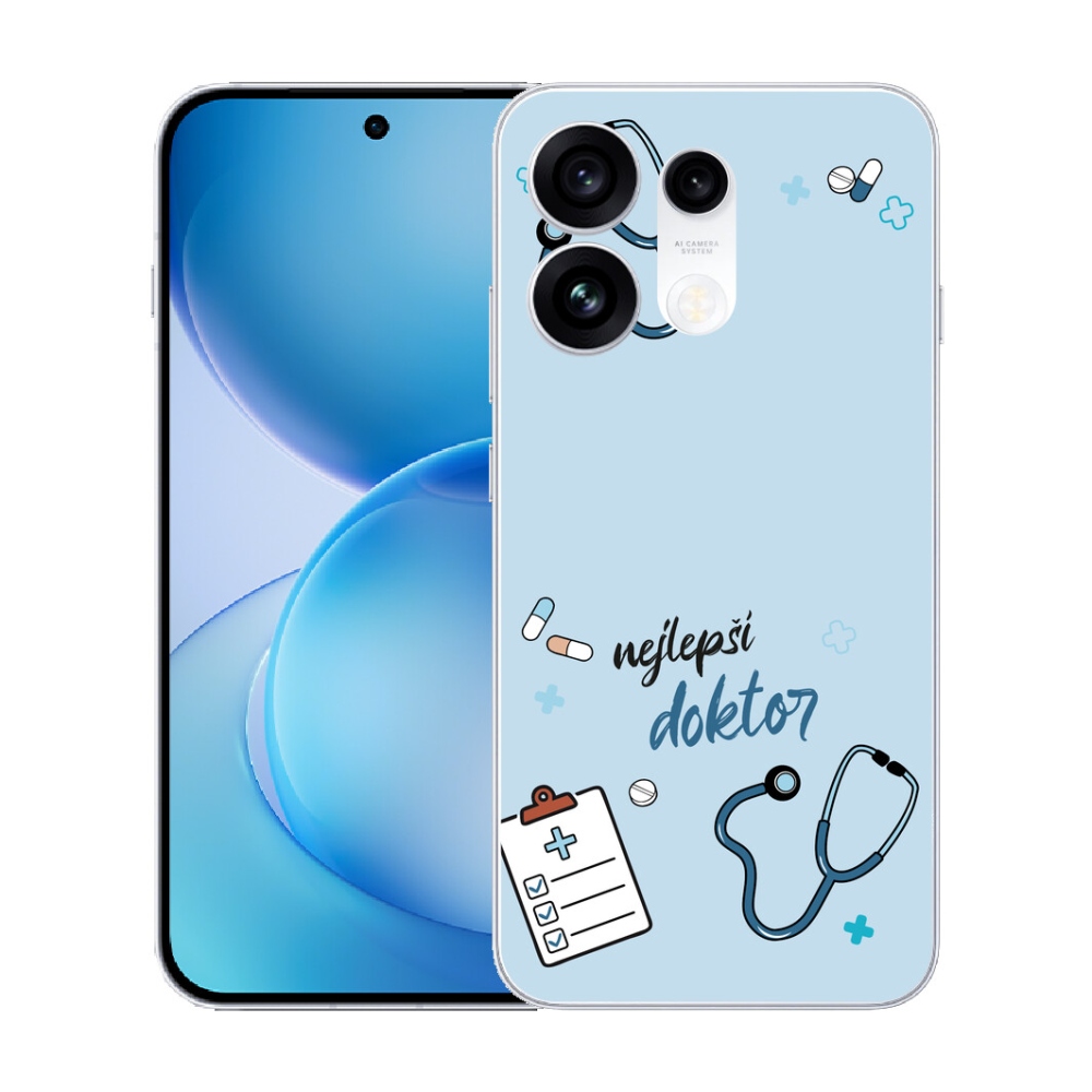 mmCase gél tok az Oppo Reno 16 Pro 5G-hez – a legjobb választás