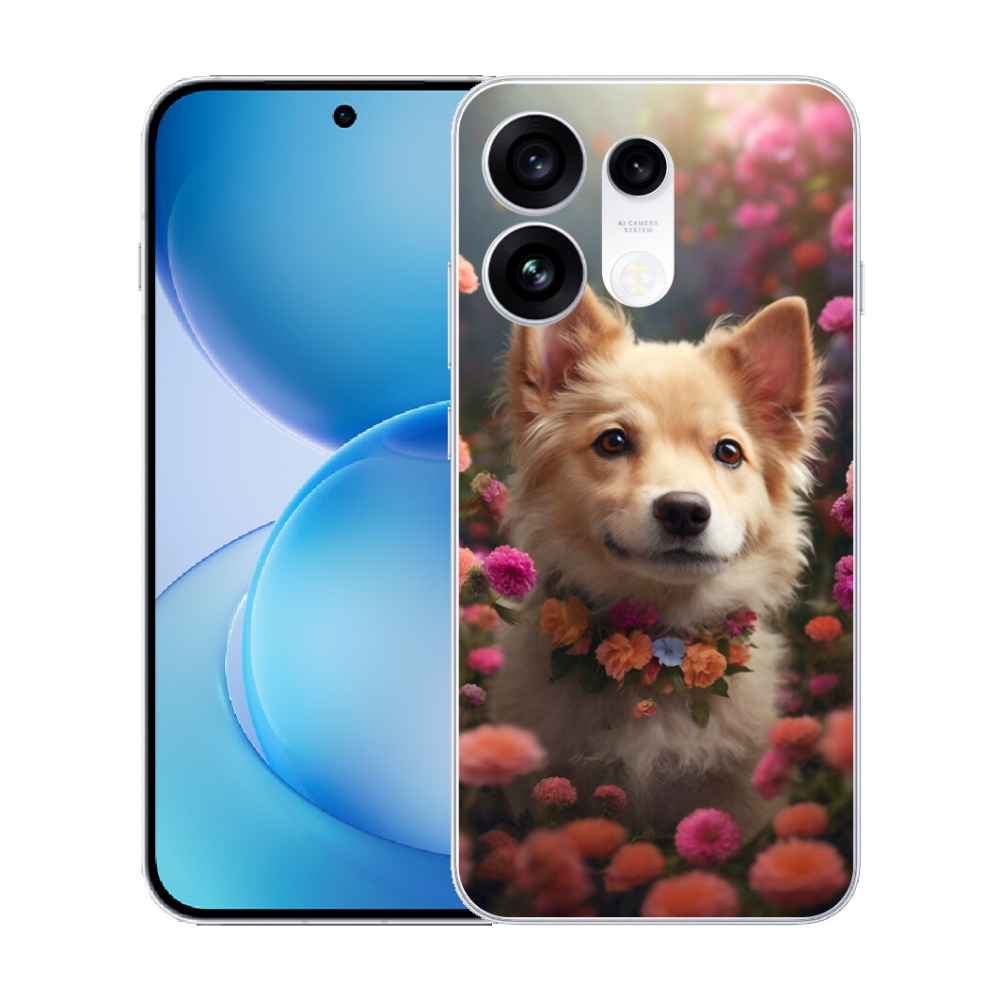 mmCase gél tok az Oppo Reno 16 Pro 5G-hez – német csúcsminőség