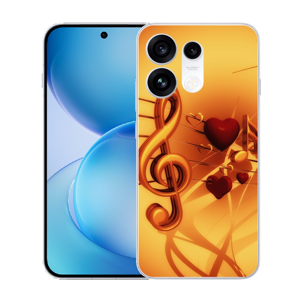 mmCase gél tok az Oppo Reno 16 Pro 5G-hez – megjegyzések
