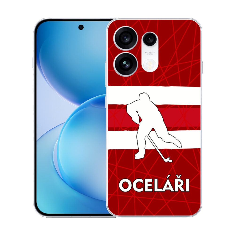 mmCase gél tok az Oppo Reno 16 Pro 5G-hez – Oceláři