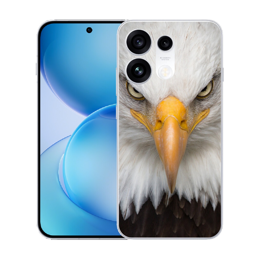 mmCase gél tok az Oppo Reno 16 Pro 5G-hez – sas