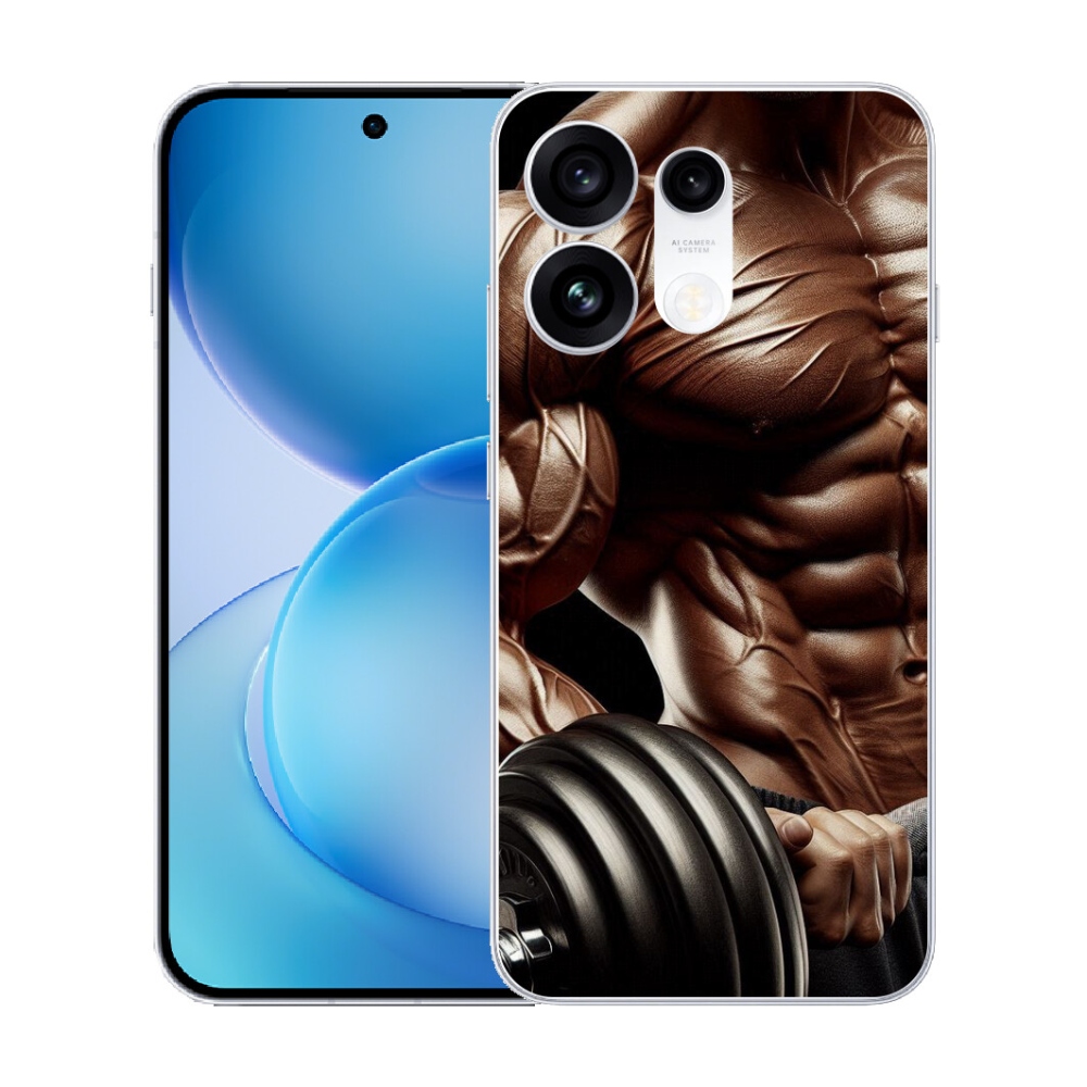 mmCase géltok az Oppo Reno 16 Pro 5G-hez – 4-es védelmi szint