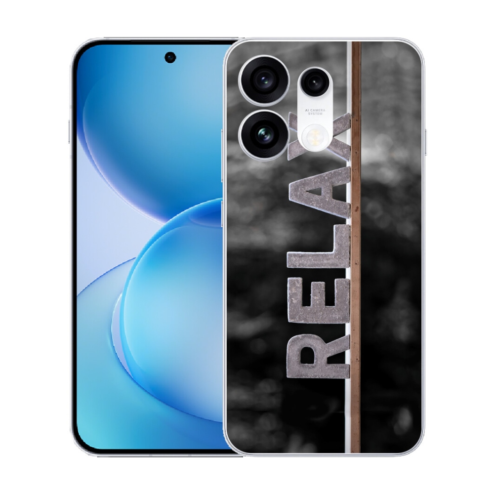 mmCase gél tok az Oppo Reno 16 Pro 5G-hez – relax 1