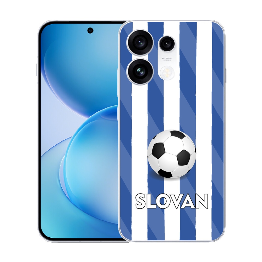mmCase gél tok az Oppo Reno 16 Pro 5G-hez – Slovan