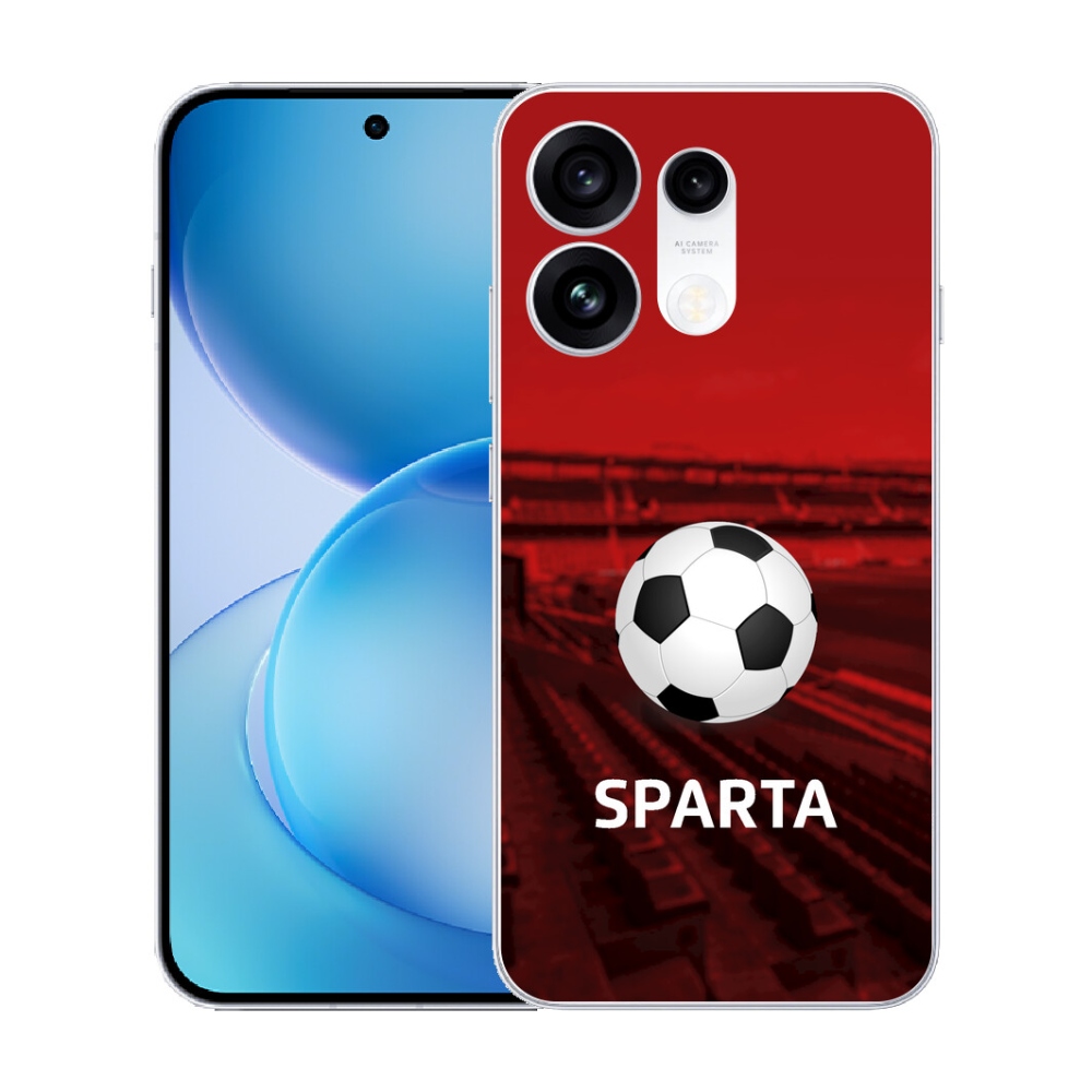 mmCase gél tok az Oppo Reno 16 Pro 5G-hez – sparta 1