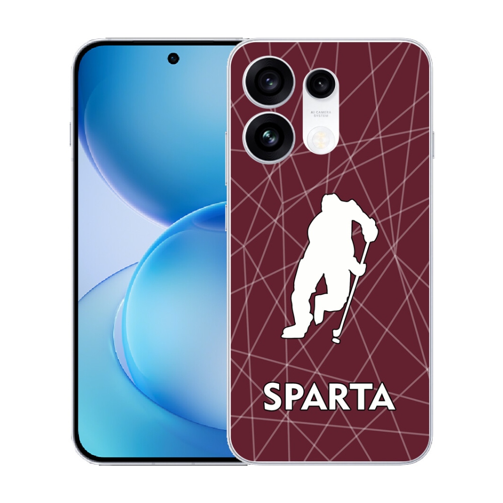 mmCase gél tok az Oppo Reno 16 Pro 5G-hez – Sparta