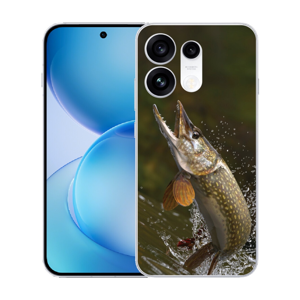 mmCase gél tok az Oppo Reno 16 Pro 5G-hez – csuka