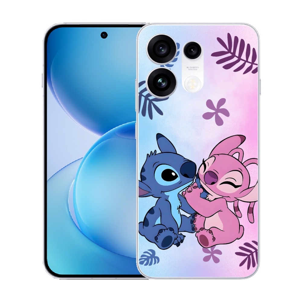 mmCase géltok az Oppo Reno 16 Pro 5G-hez – stitch 2