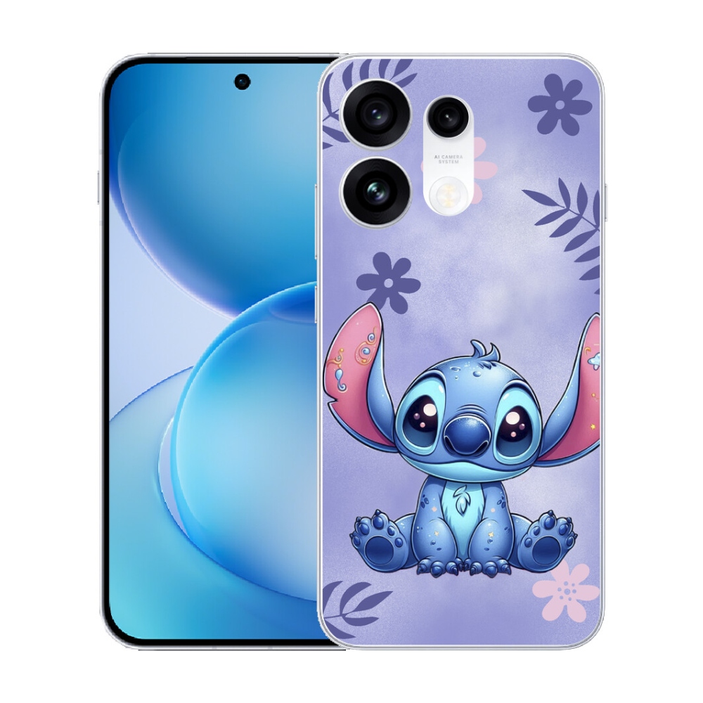 mmCase gél tok az Oppo Reno 16 Pro 5G-hez – stitch