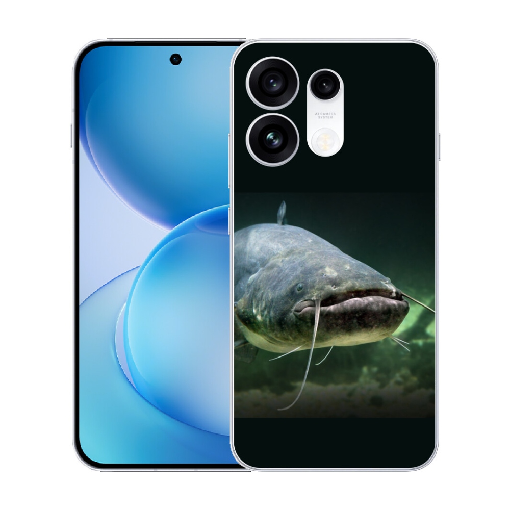 mmCase gél tok az Oppo Reno 16 Pro 5G-hez – sumec