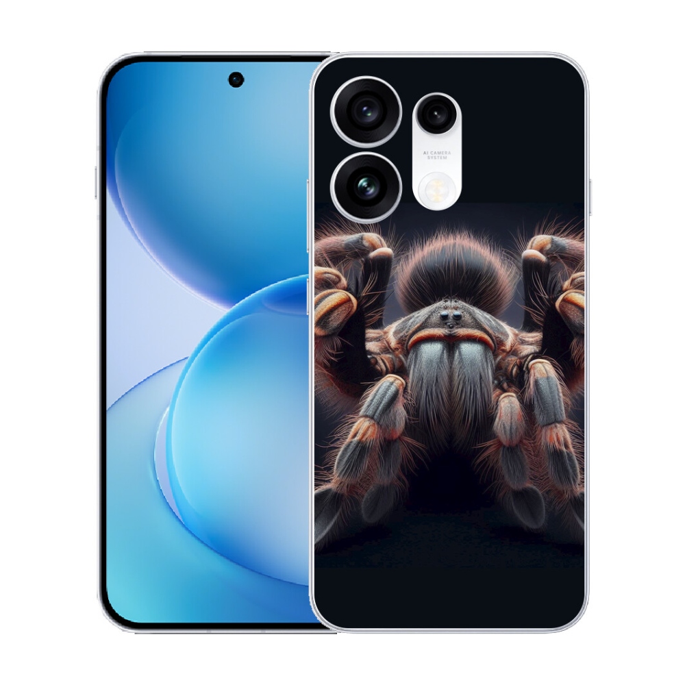 mmCase gél tok az Oppo Reno 16 Pro 5G-hez – tarantella