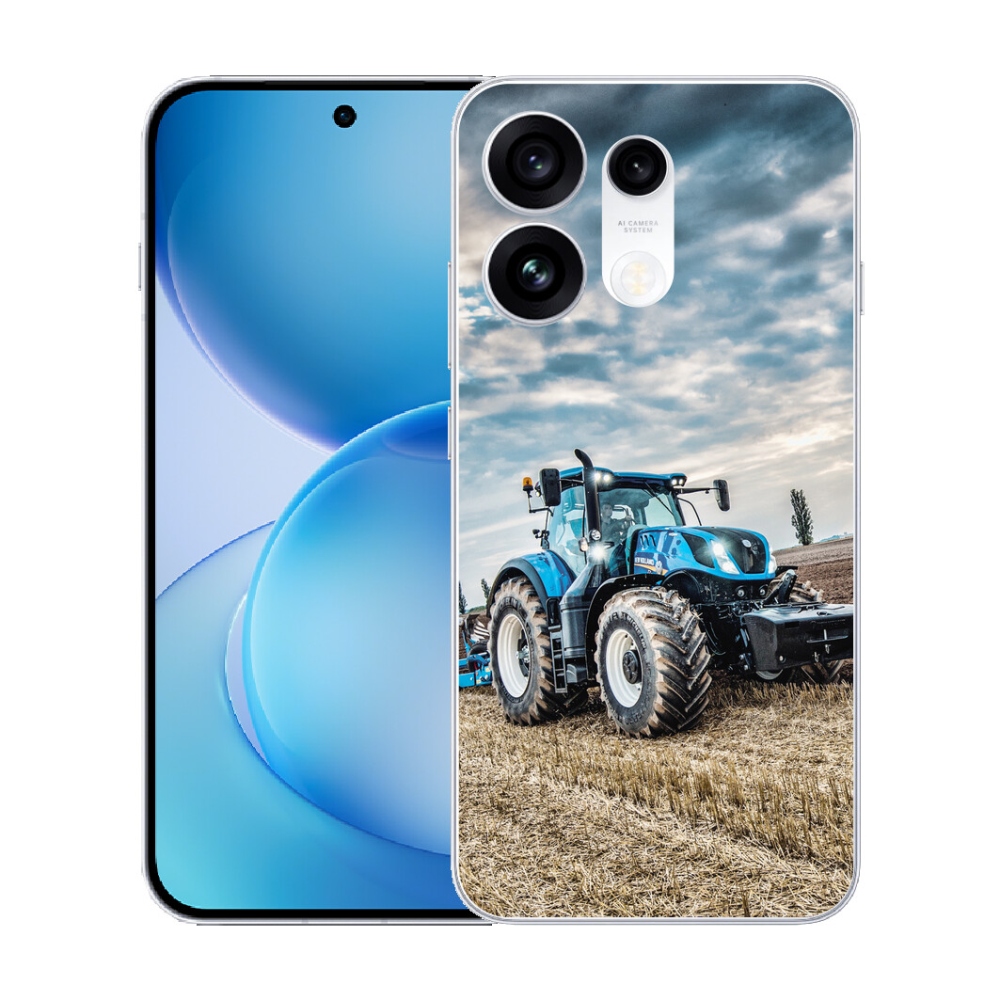 mmCase gél tok az Oppo Reno 16 Pro 5G-hez – traktor 2