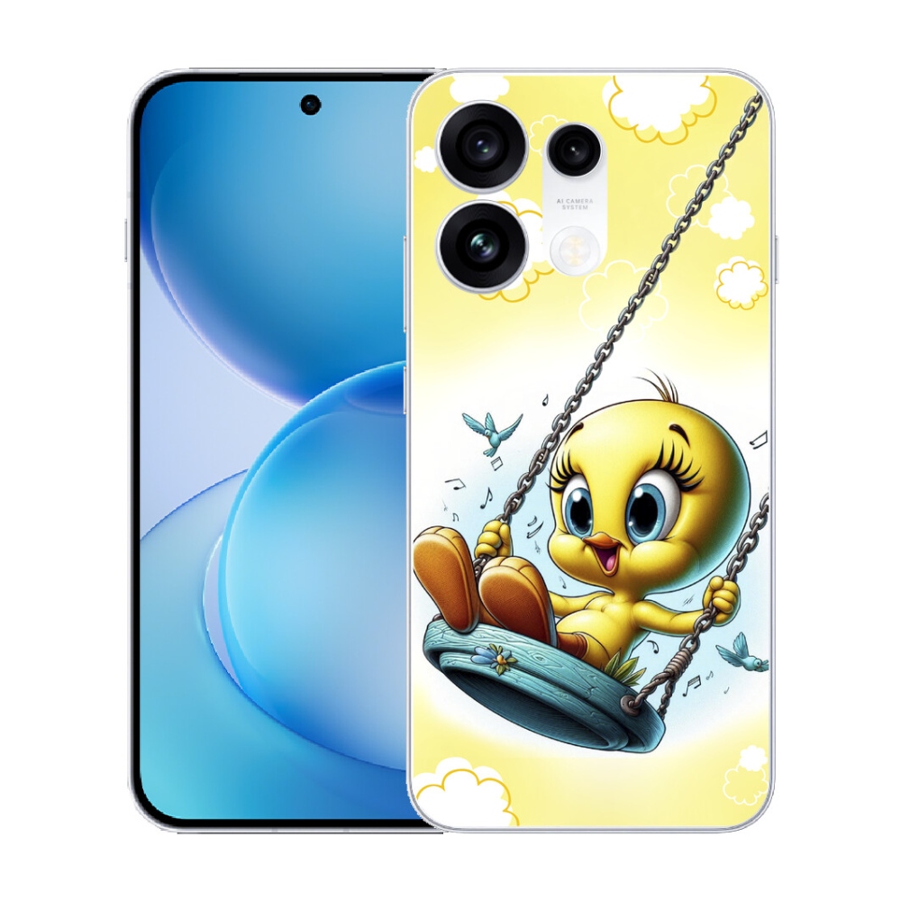 mmCase gélhuzat az Oppo Reno 16 Pro 5G-hez – tweetek