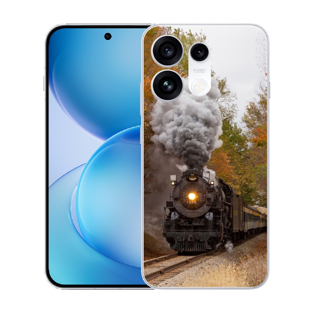 mmCase gél tok az Oppo Reno 16 Pro 5G-hez – 1. vonat