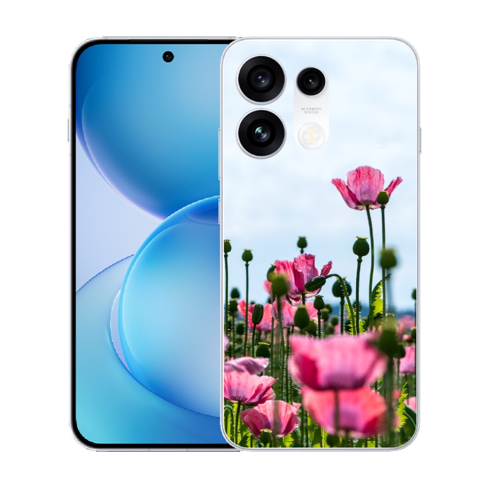 mmCase gél tok az Oppo Reno 16 Pro 5G-hez – farkasmakk