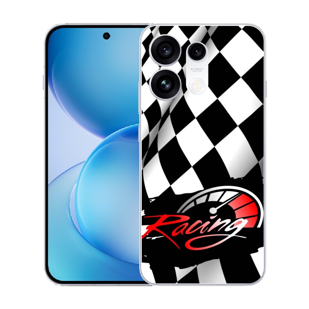 mmCase gél tok az Oppo Reno 16 Pro 5G-hez – verseny