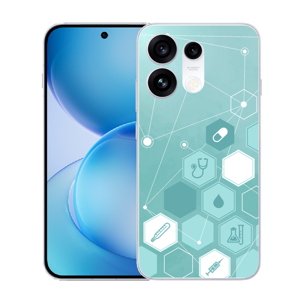 mmCase géltok az Oppo Reno 16 Pro 5G-hez – egészségügy 3