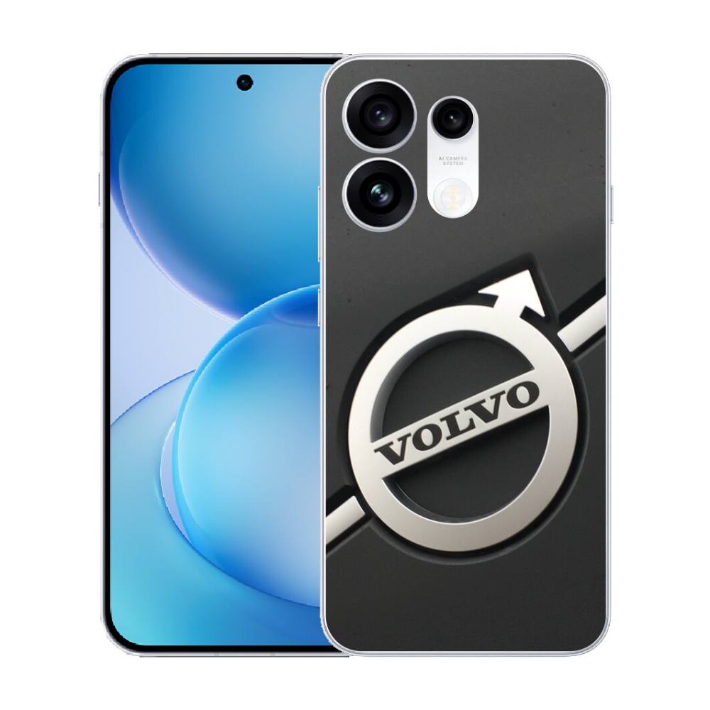 mmCase gél tok az Oppo Reno 16 Pro 5G-hez – 1. jel