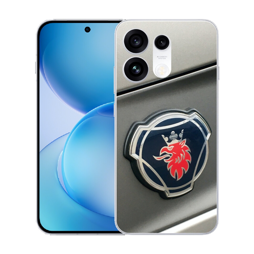mmCase gél tok az Oppo Reno 16 Pro 5G-hez – 2. jel