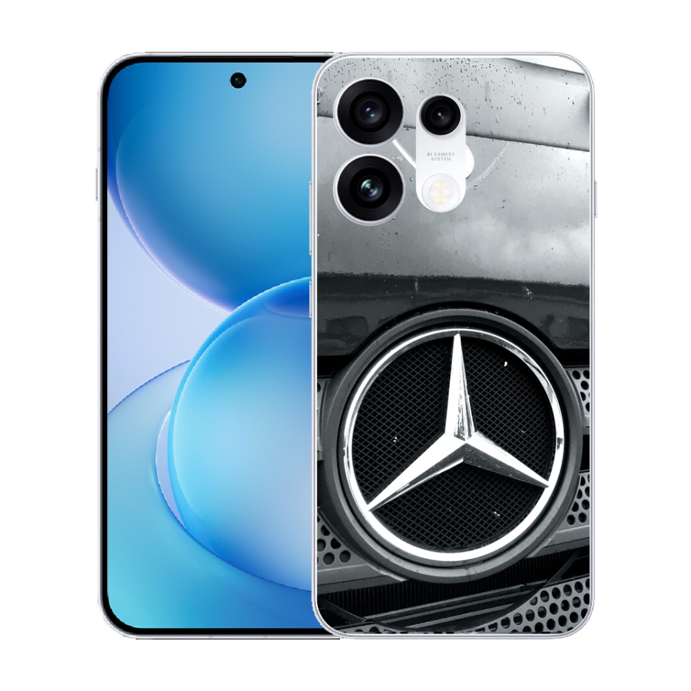 mmCase gél tok az Oppo Reno 16 Pro 5G-hez – 3-as jelölés