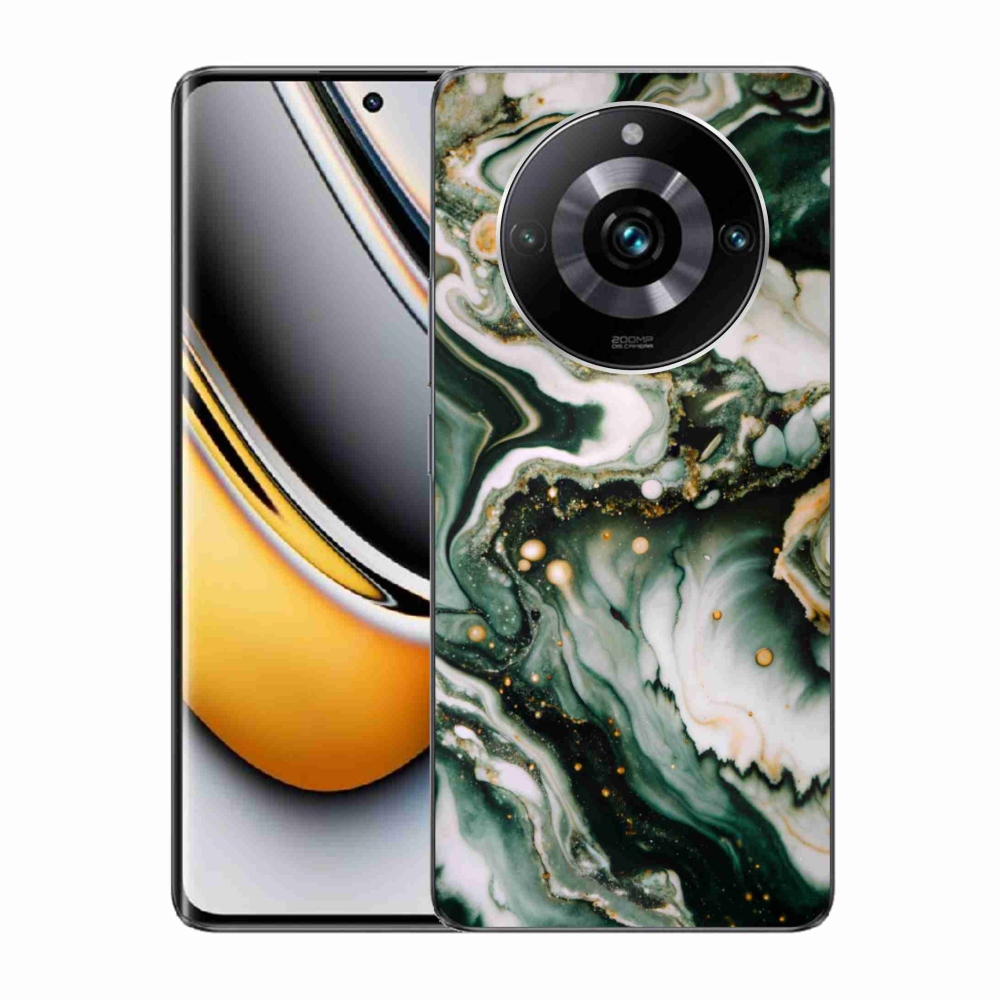 mmCase géltok a Realme 11 Pro 5G/11 Pro+ 5G készülékekhez – absztrakt motívum 38