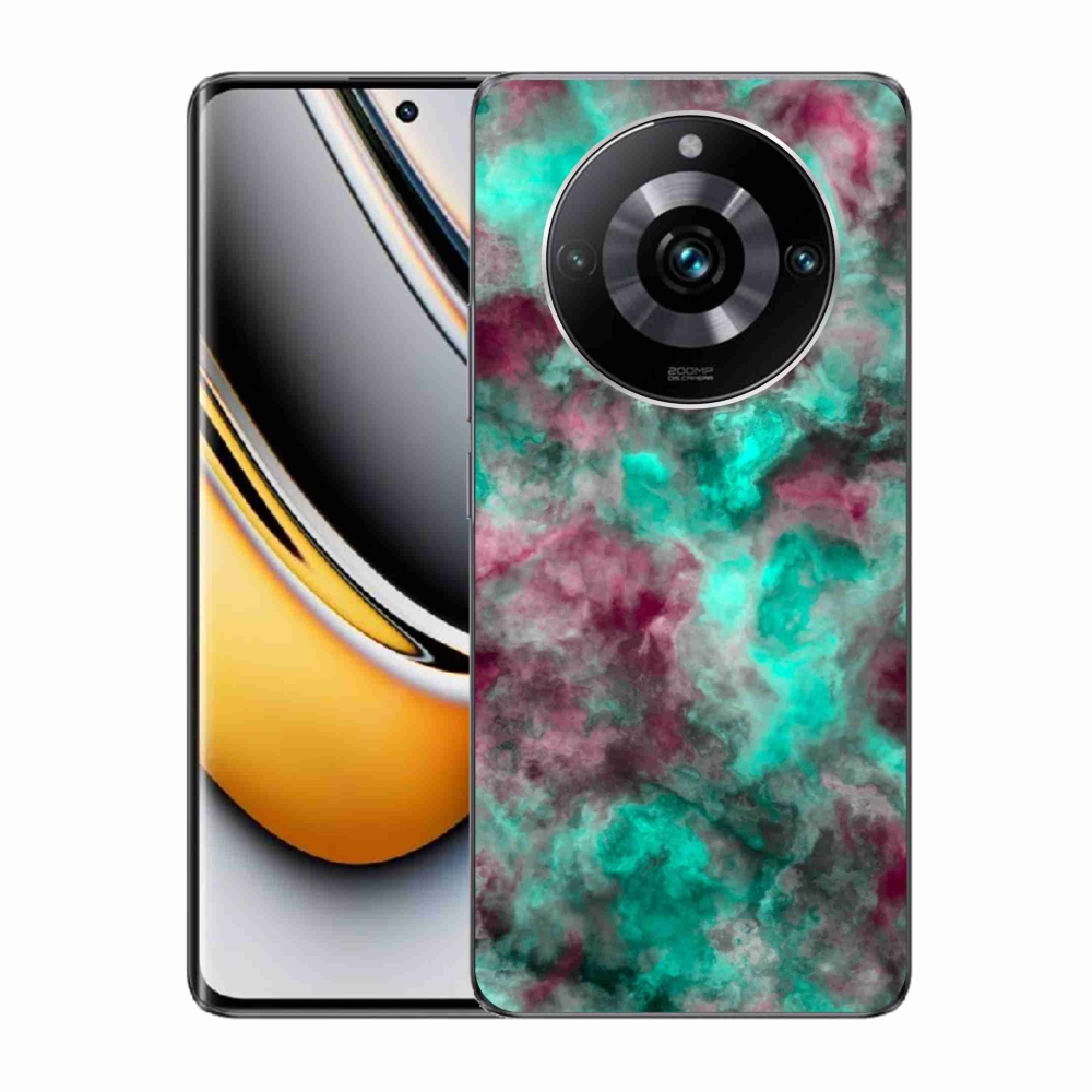 mmCase géltok a Realme 11 Pro 5G/11 Pro+ 5G készülékekhez – absztrakt motívum 39