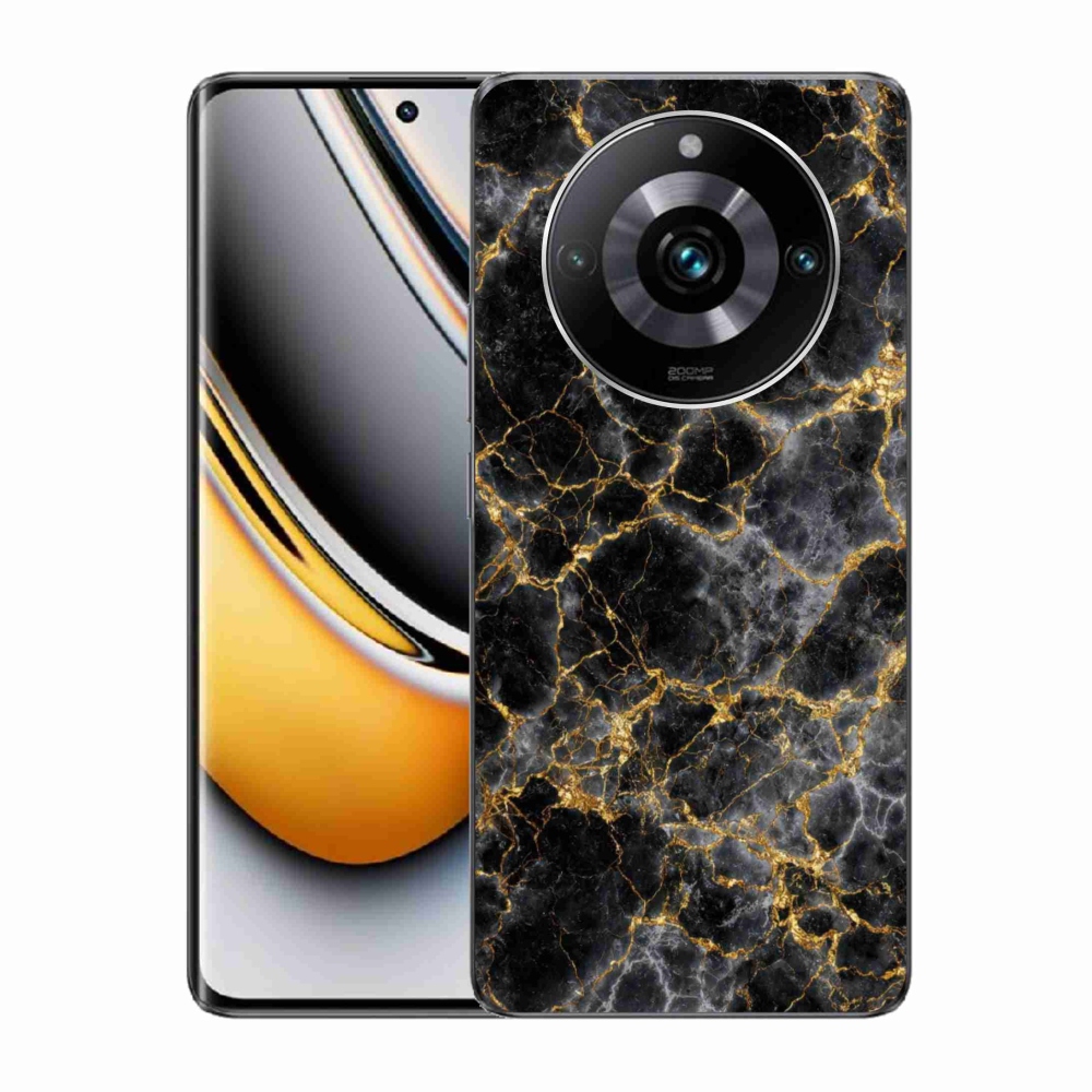 mmCase géltok a Realme 11 Pro 5G/11 Pro+ 5G készülékekhez – absztrakt motívum 43