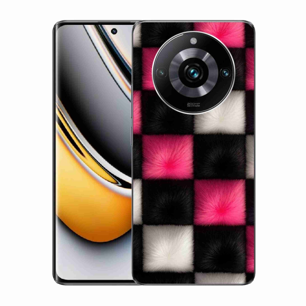 mmCase géltok a Realme 11 Pro 5G/11 Pro+ 5G készülékekhez – absztrakt motívum 44