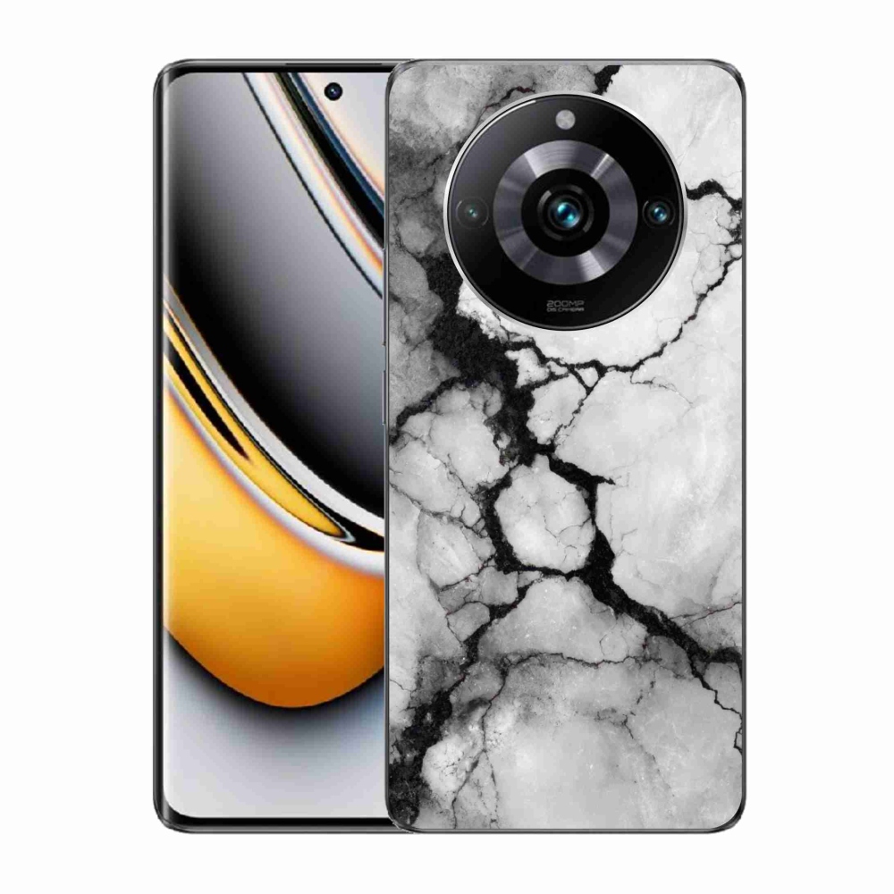 mmCase géltok a Realme 11 Pro 5G/11 Pro+ 5G készülékekhez – absztrakt motívum 50