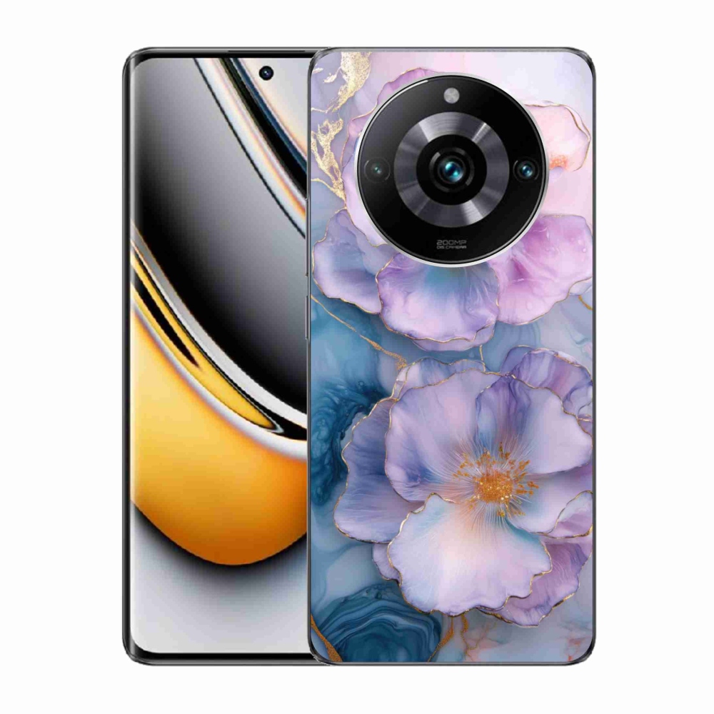 mmCase géltok a Realme 11 Pro 5G/11 Pro+ 5G készülékekhez – absztrakt motívum 51