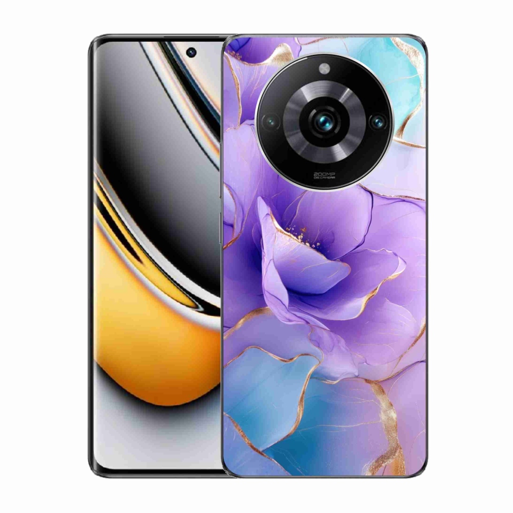mmCase géltok a Realme 11 Pro 5G/11 Pro+ 5G készülékekhez – absztrakt motívum 52