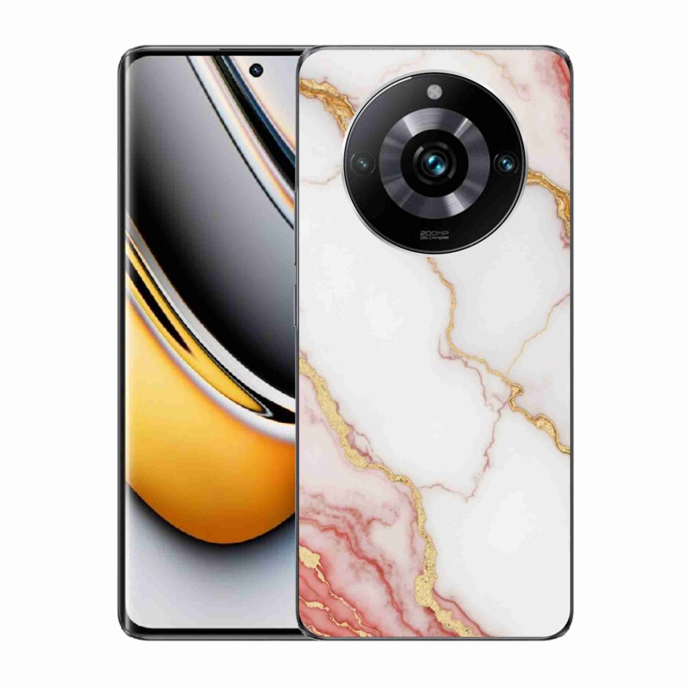 mmCase géltok a Realme 11 Pro 5G/11 Pro+ 5G készülékekhez – absztrakt motívum 53