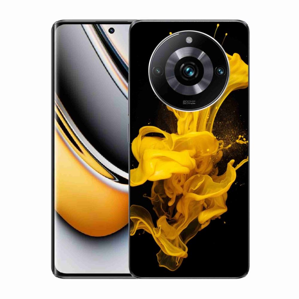 mmCase géltok a Realme 11 Pro 5G/11 Pro+ 5G készülékekhez – absztrakt motívum 56