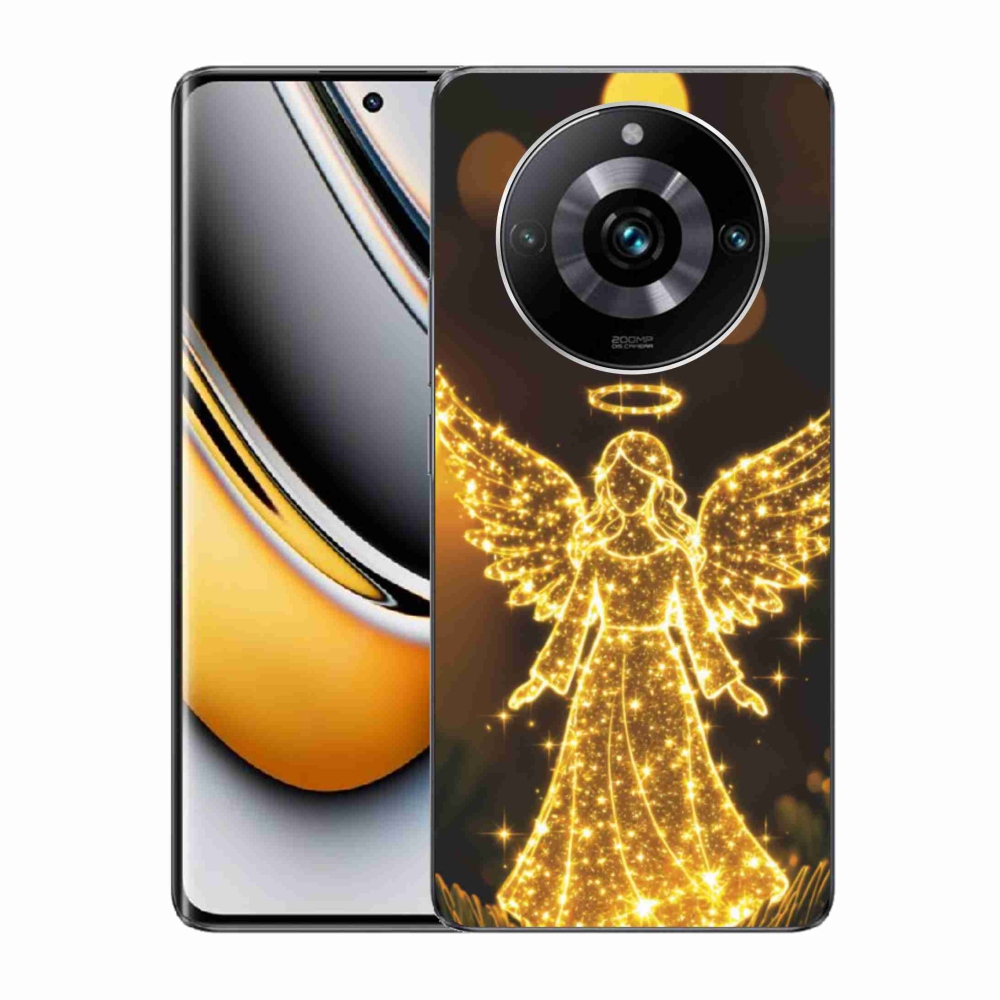 mmCase géltok a Realme 11 Pro 5G/11 Pro+ 5G készülékekhez – angyal