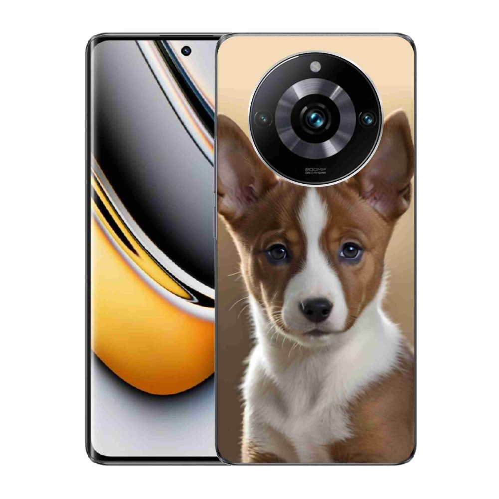 mmCase géltok a Realme 11 Pro 5G/11 Pro+ 5G készülékekhez – basenji