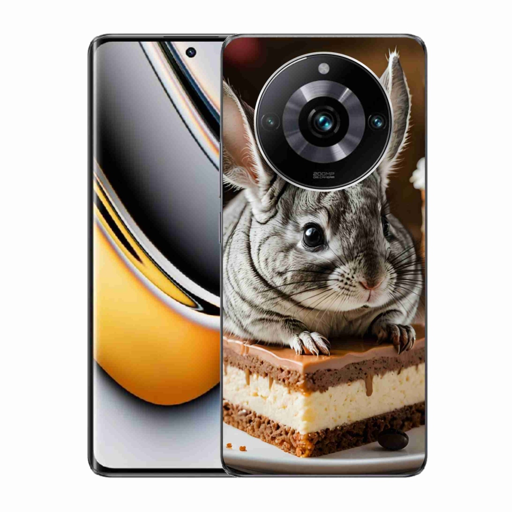 mmCase géltok a Realme 11 Pro 5G/11 Pro+ 5G készülékekhez – csincsilla