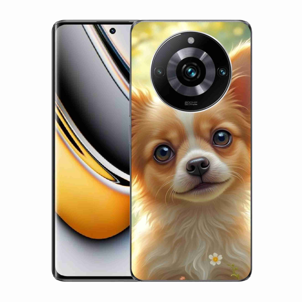 mmCase géltok a Realme 11 Pro 5G/11 Pro+ 5G készülékekhez – csivava 5