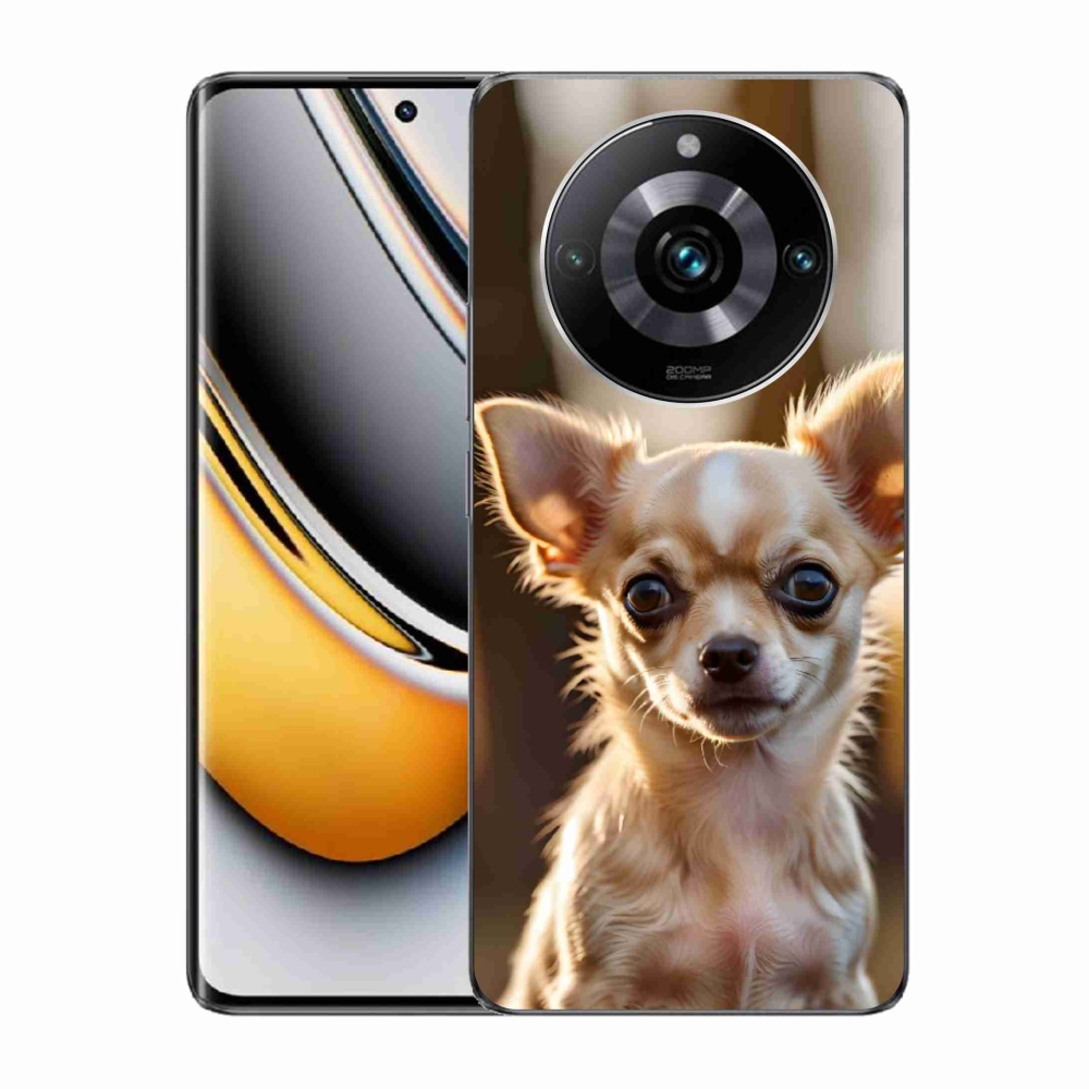 mmCase géltok a Realme 11 Pro 5G/11 Pro+ 5G készülékekhez – csivava 6