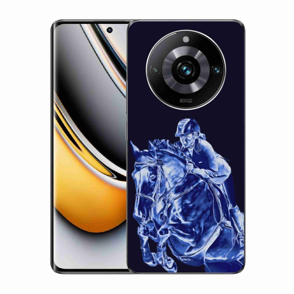 mmCase géltok a Realme 11 Pro 5G/11 Pro+ 5G készülékekhez – versenyló