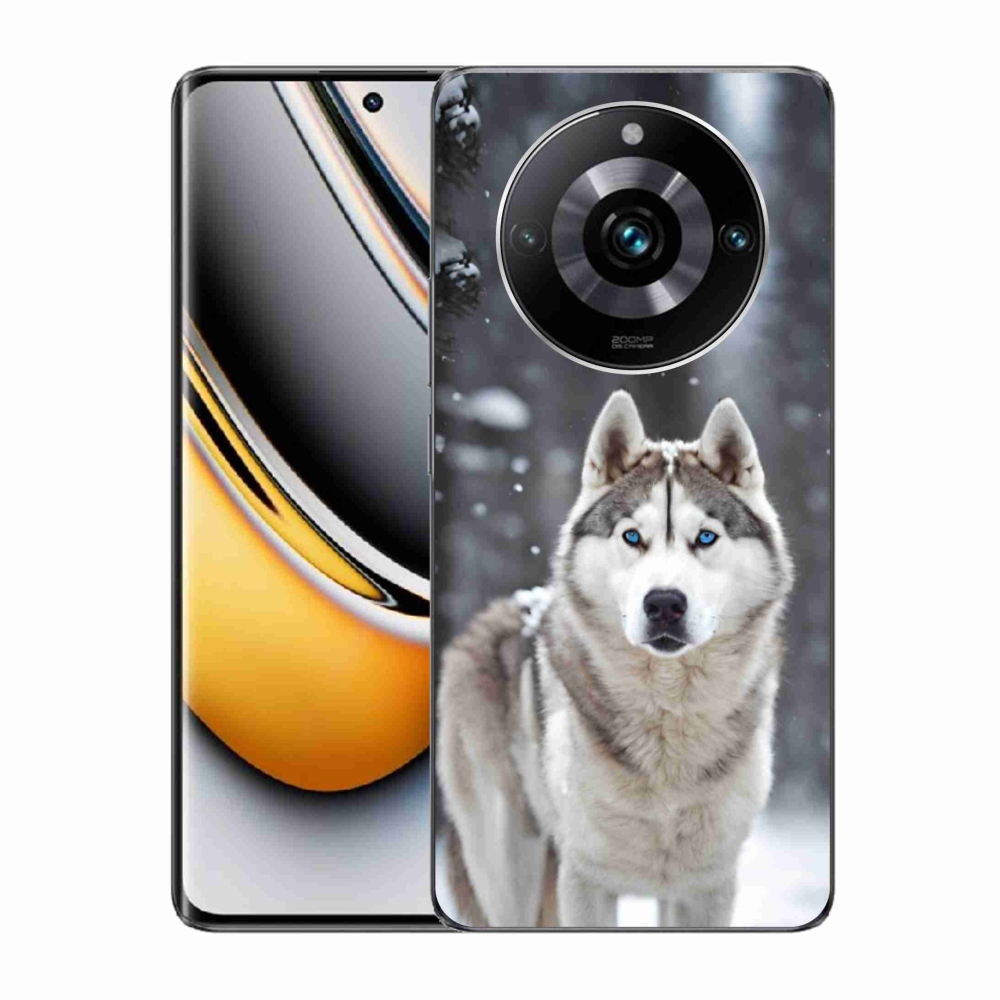 mmCase géltok a Realme 11 Pro 5G/11 Pro+ 5G készülékekhez – husky 2