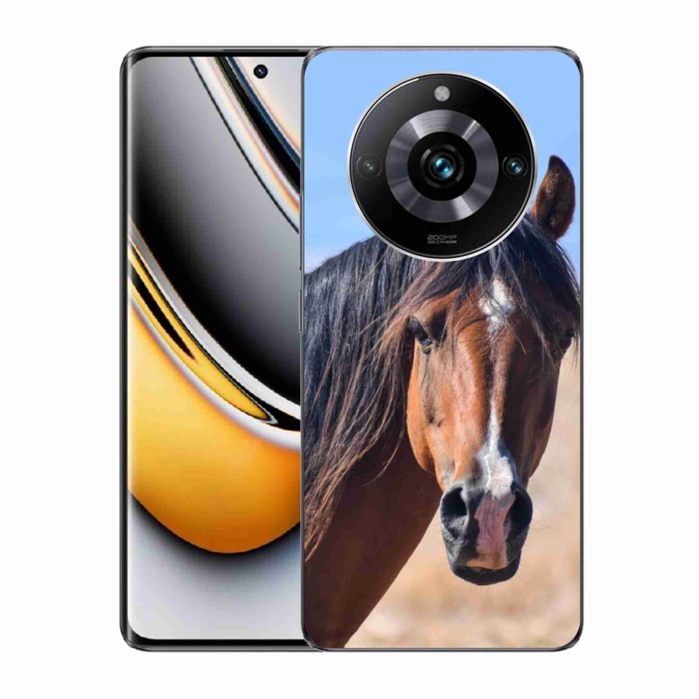 mmCase géltok a Realme 11 Pro 5G/11 Pro+ 5G készülékekhez – „nyugodt ló”