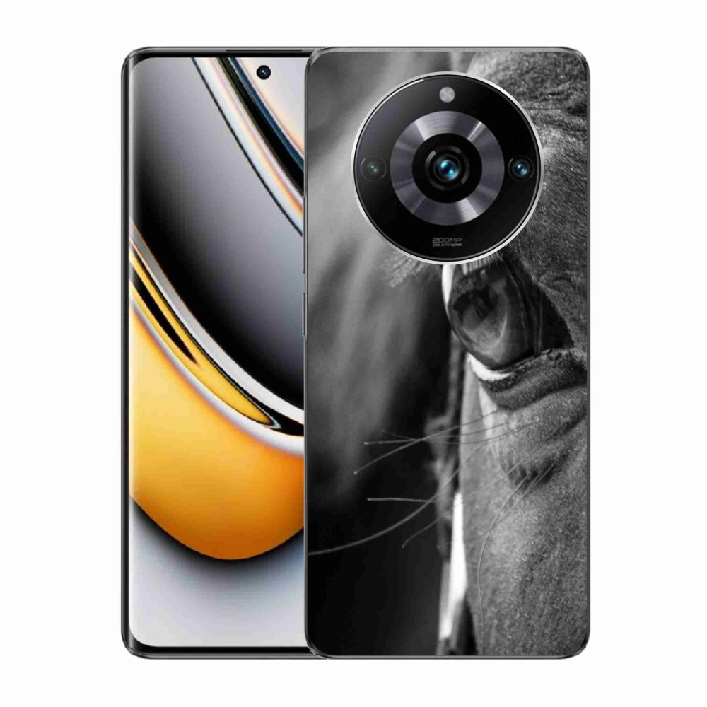 mmCase géltok a Realme 11 Pro 5G/11 Pro+ 5G készülékekhez – lószem