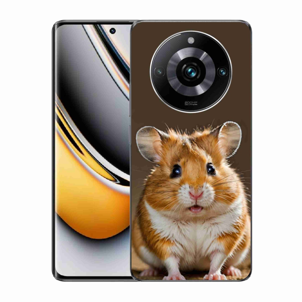 mmCase géltok a Realme 11 Pro 5G/11 Pro+ 5G készülékhez – hörcsög